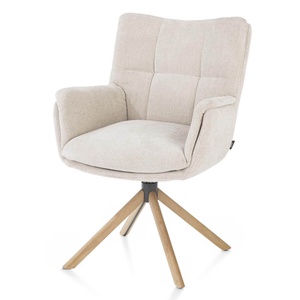 Fauteuil JUNA Henders & Hazel Crème