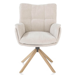 Fauteuil JUNA Henders & Hazel Crème