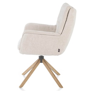 Fauteuil JUNA Henders & Hazel Crème