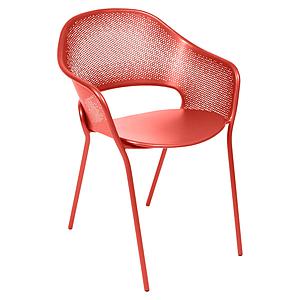 Fauteuil KATE Fermob capucine