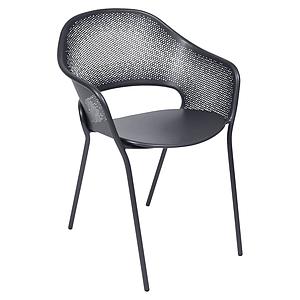 Fauteuil KATE Fermob carbone