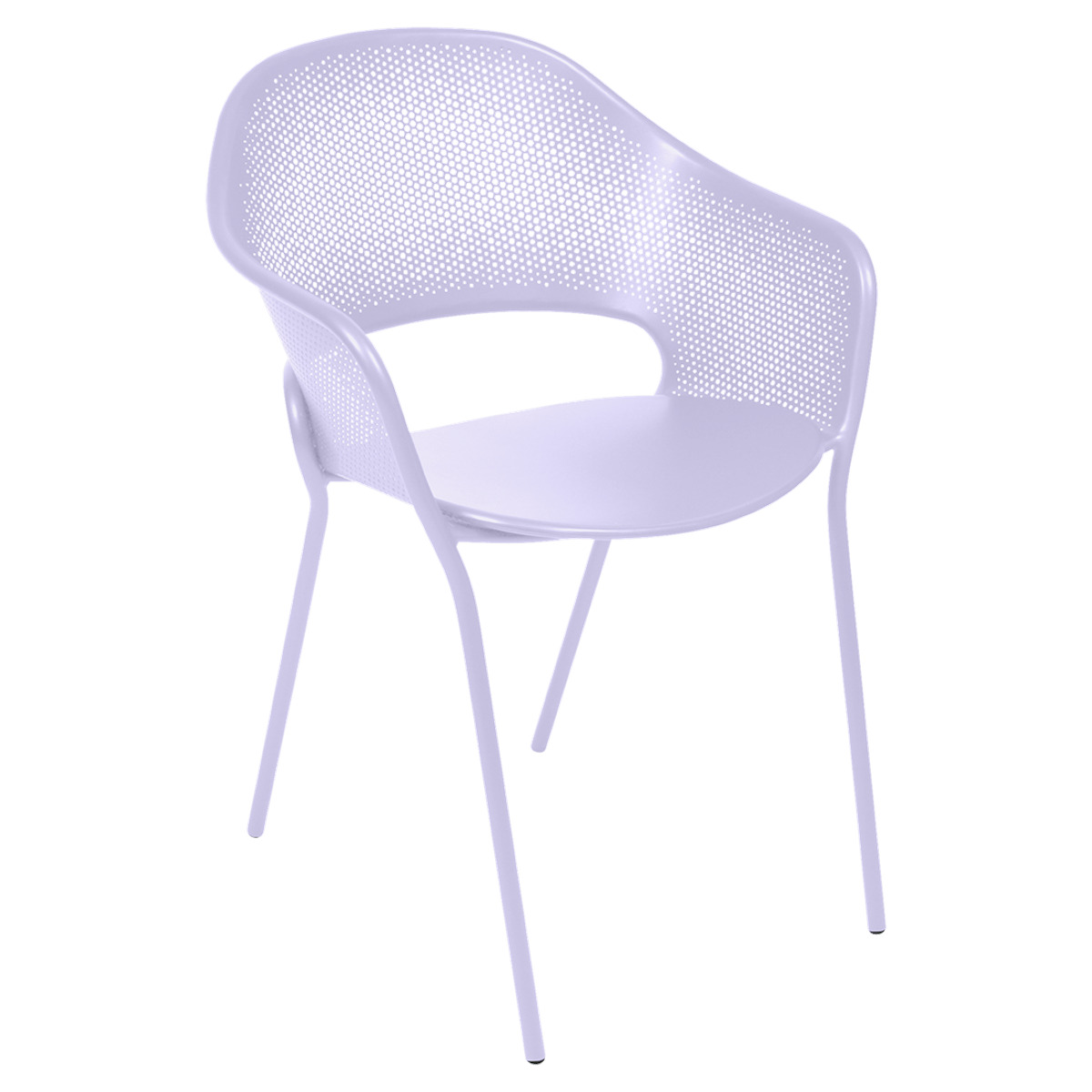 Fauteuil KATE Fermob guimauve 