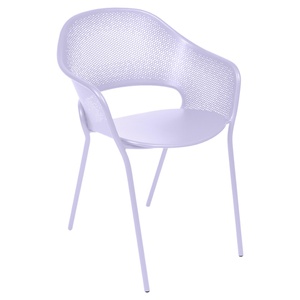 Fauteuil KATE Fermob guimauve 