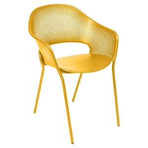 Fauteuil KATE Fermob Miel