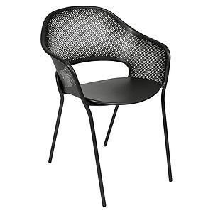 Fauteuil KATE Fermob réglisse