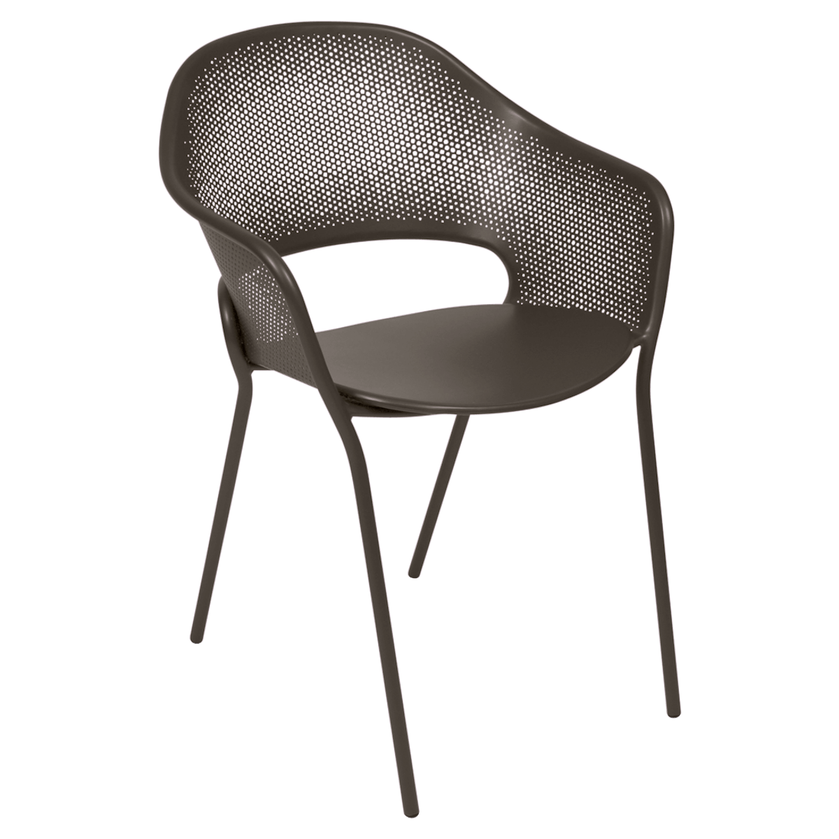 Fauteuil KATE Fermob tonka 