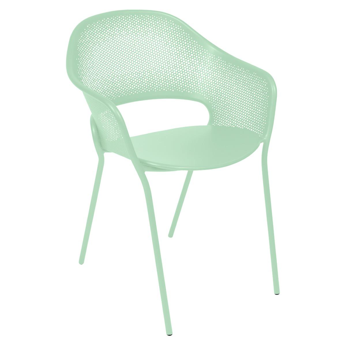 Fauteuil KATE Fermob vert opaline