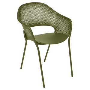 Fauteuil KATE Fermob vert pesto