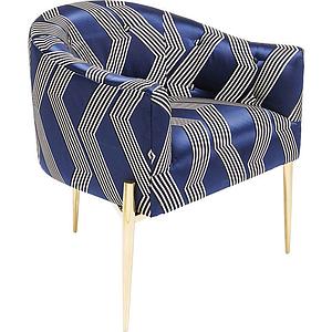 Fauteuil KIMONO Kare Design