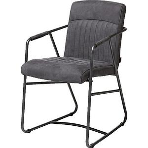 Fauteuil LOET Henders & Hazel anthracite
