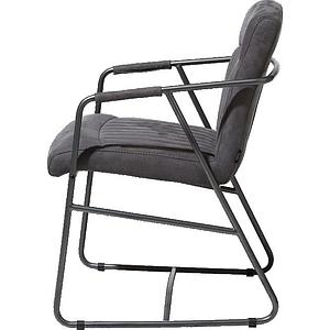 Fauteuil LOET Henders & Hazel anthracite