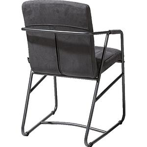 Fauteuil LOET Henders & Hazel anthracite