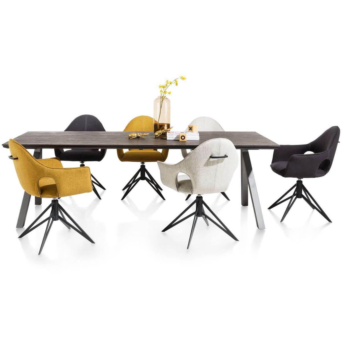 Fauteuil LOLA Xooon Lady LGR