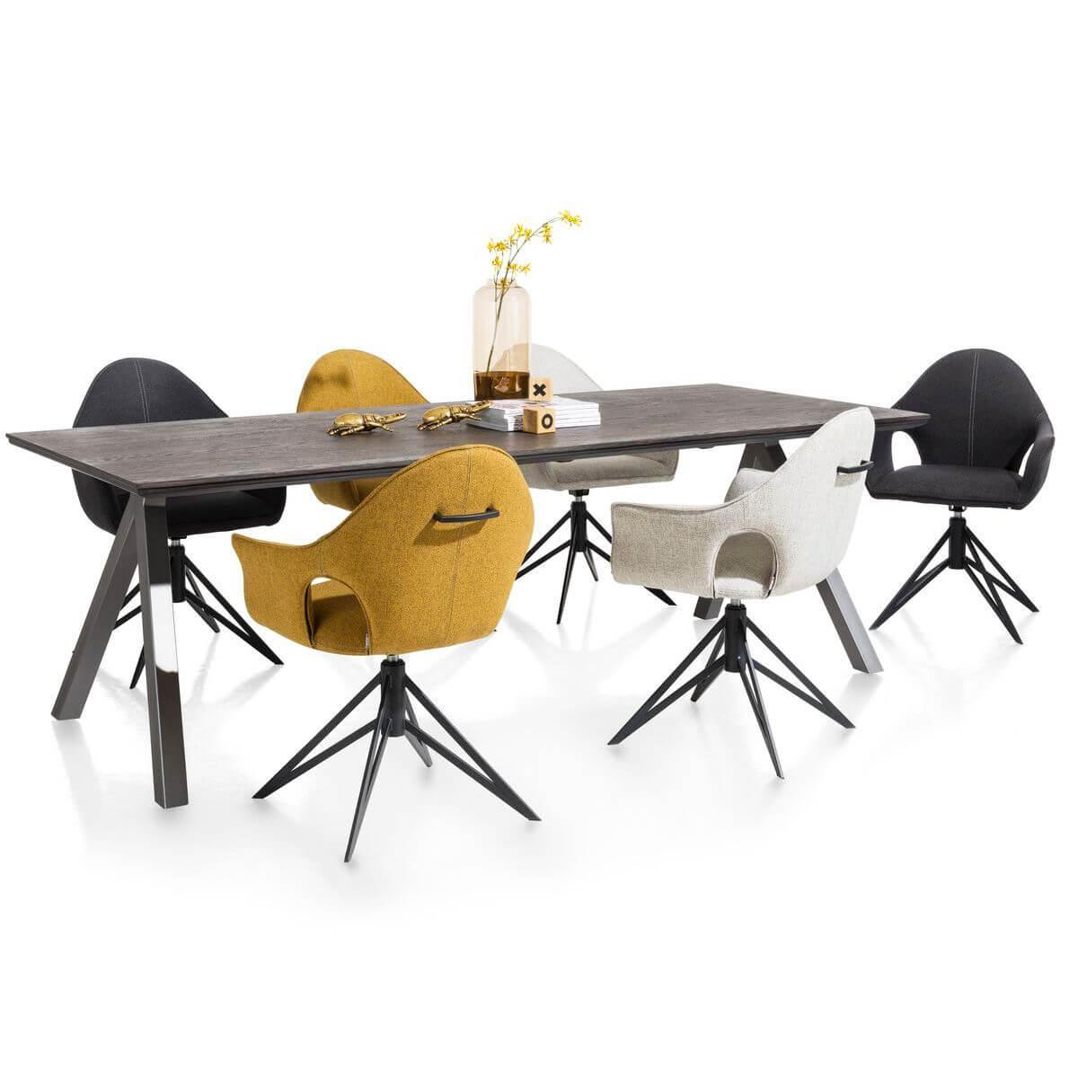 Fauteuil LOLA Xooon Lady LGR