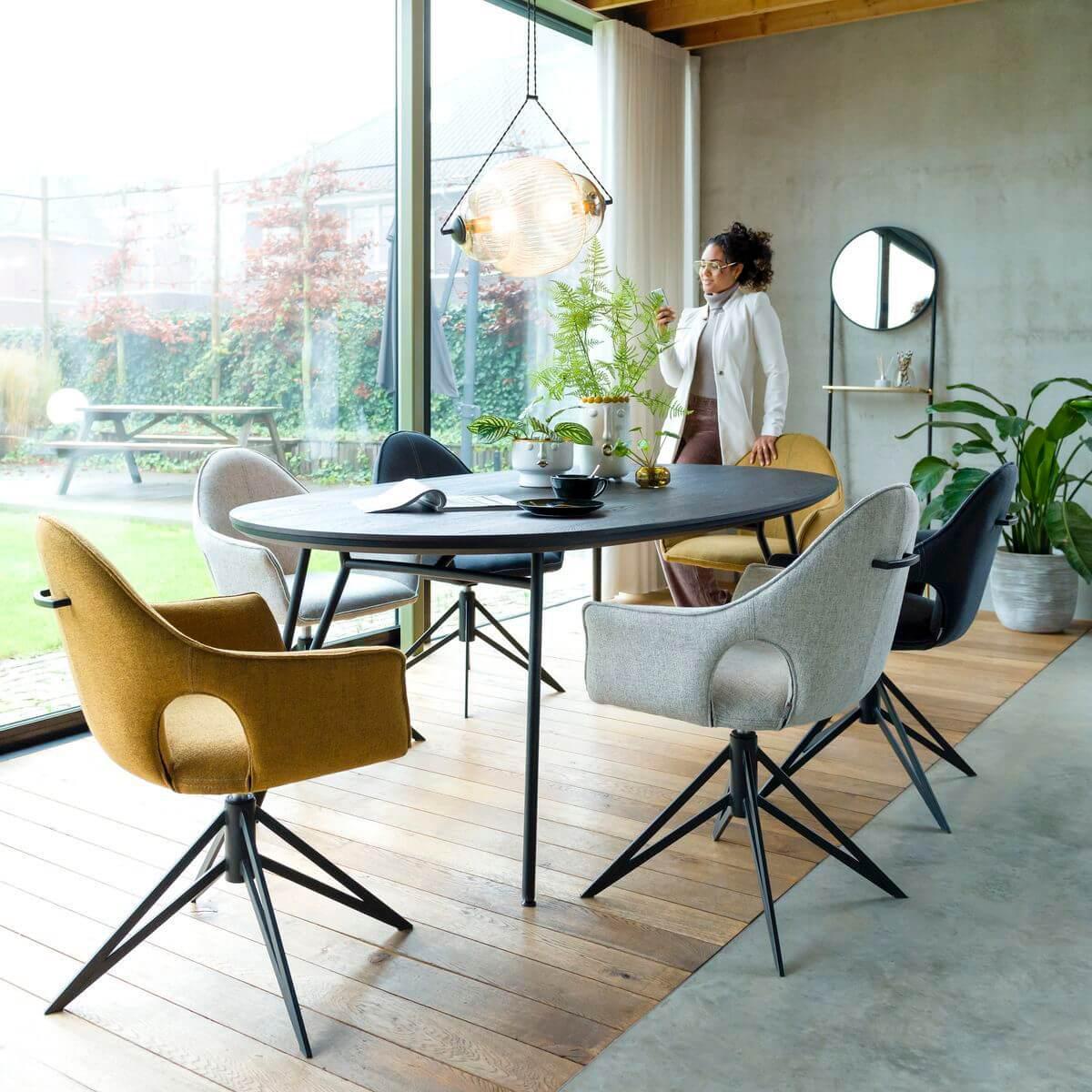 Fauteuil LOLA Xooon Lady LGR