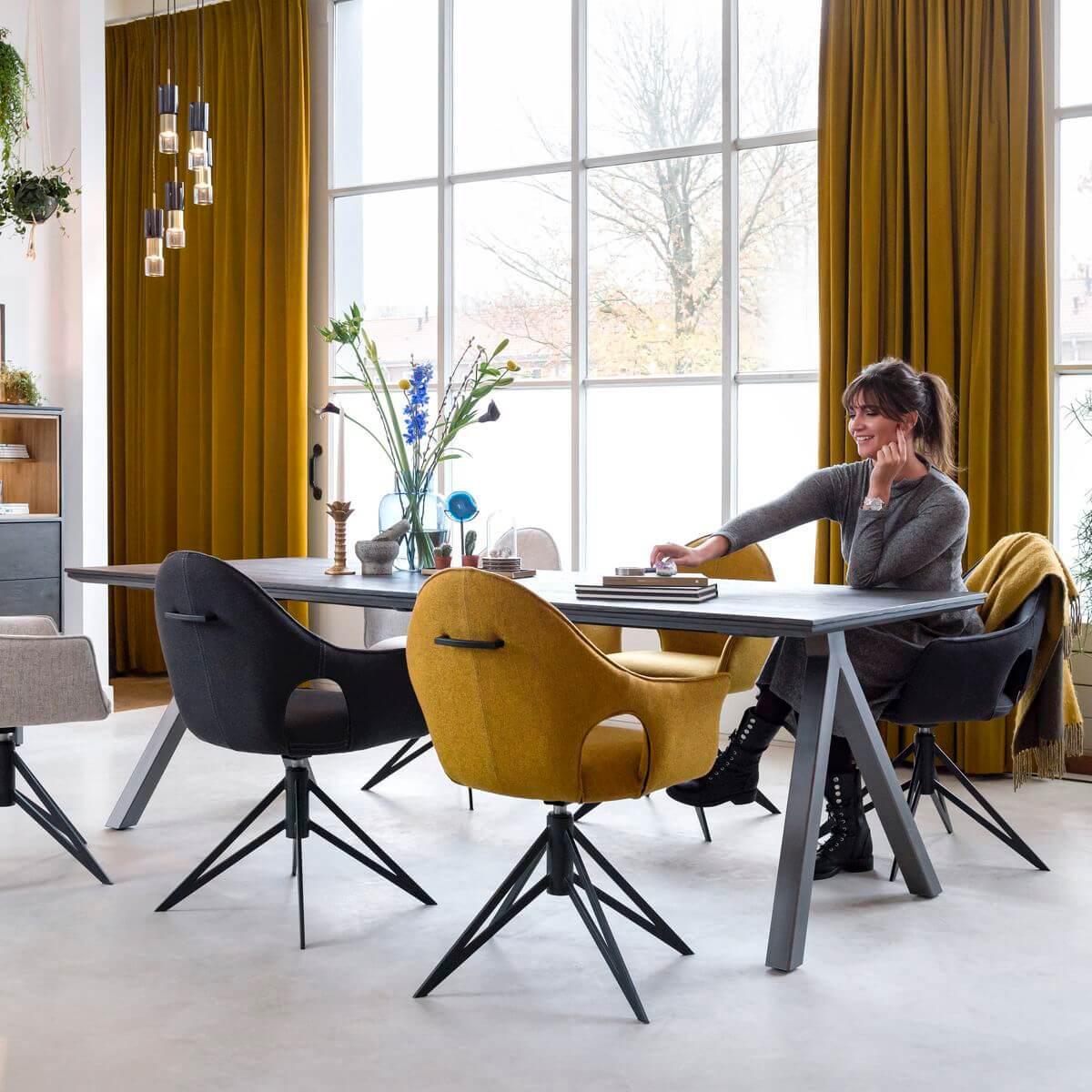 Fauteuil LOLA Xooon Lady LGR