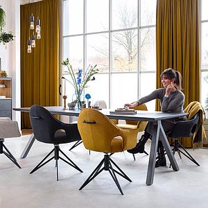 Fauteuil LOLA Xooon Lady LGR