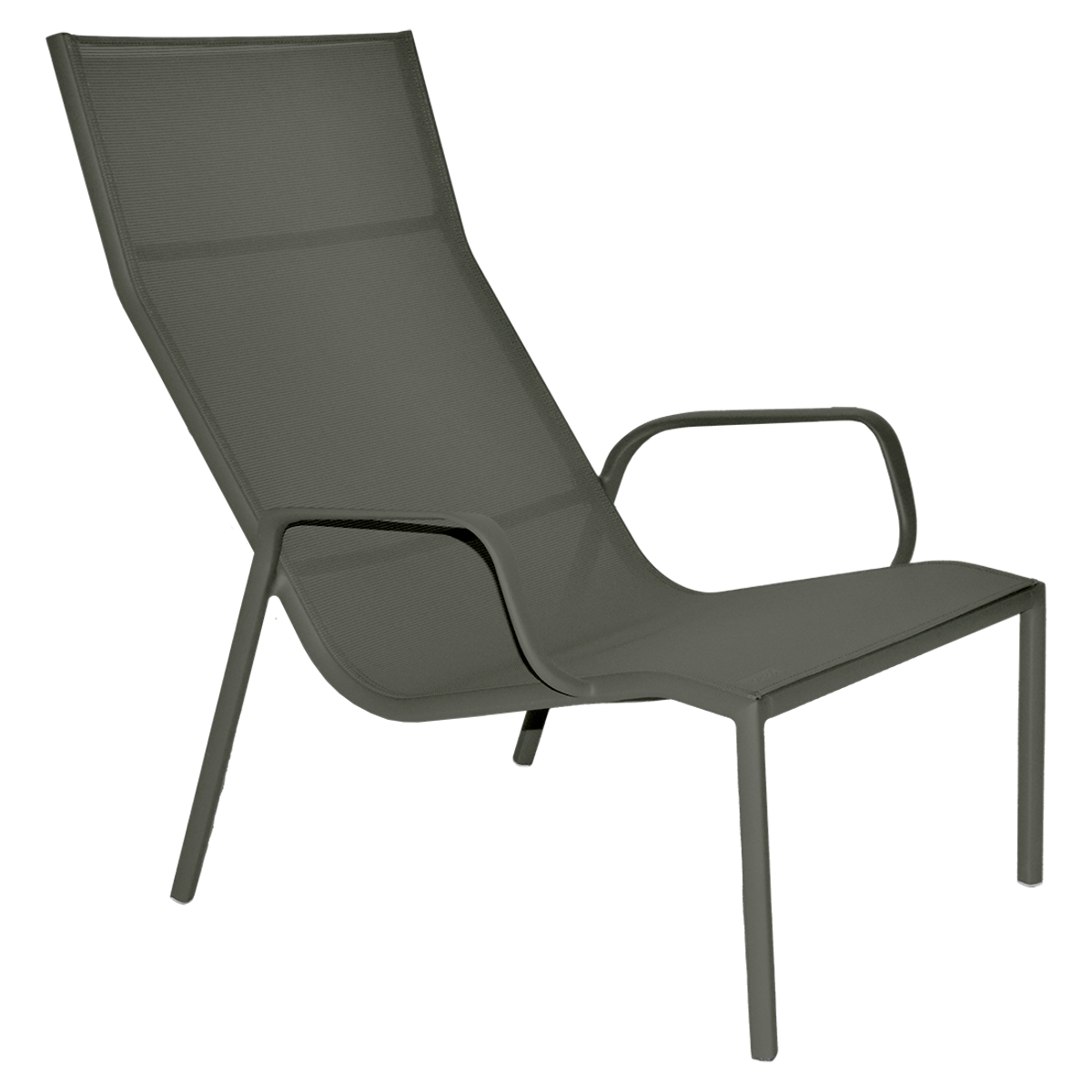 Fauteuil lounge CADIZ Fermob romarin