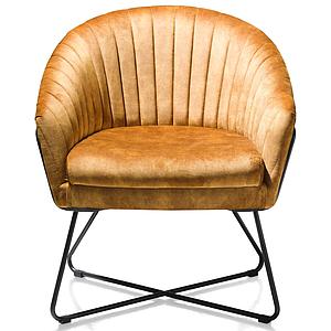 Fauteuil Lounge CAYENNE Henders & Hazel