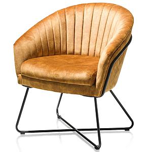 Fauteuil Lounge CAYENNE Henders & Hazel