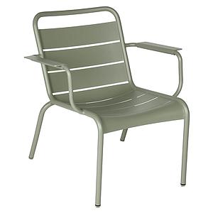 Fauteuil Lounge LUXEMBOURG Fermob cactus
