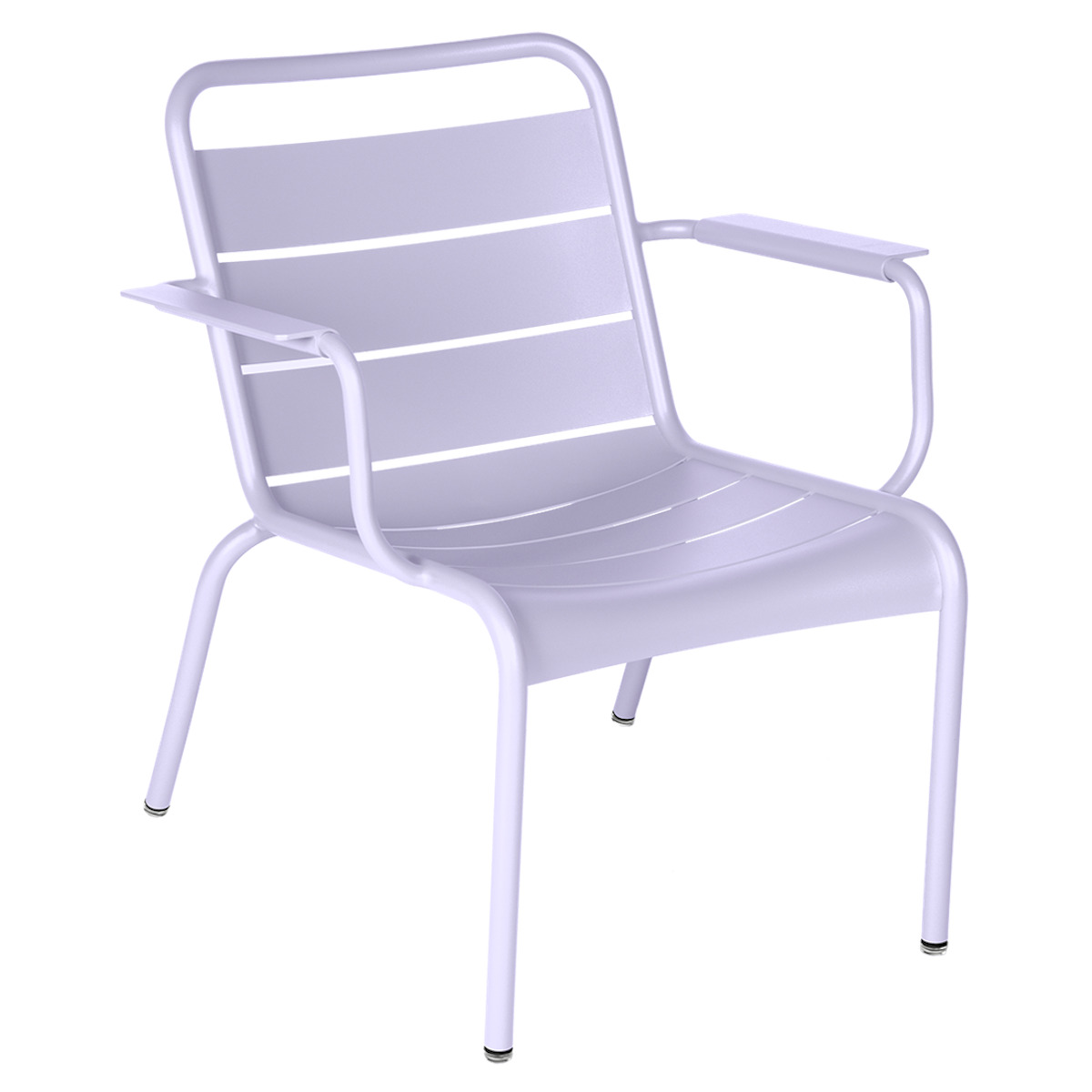 Fauteuil Lounge LUXEMBOURG Fermob guimauve