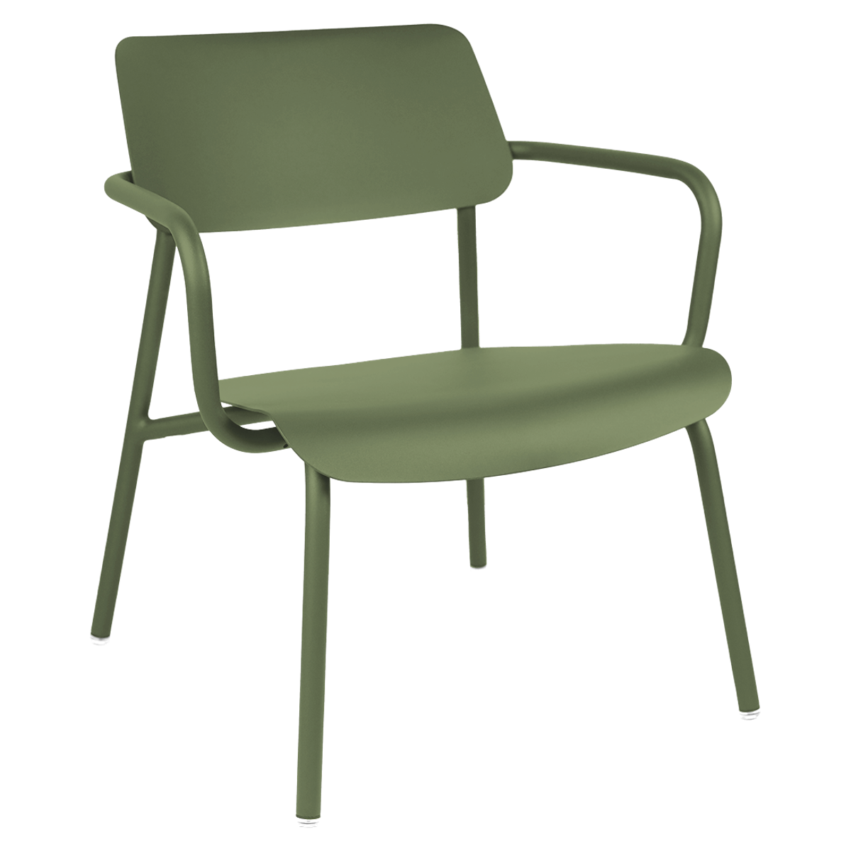 Fauteuil lounge STUDIE Fermob cactus