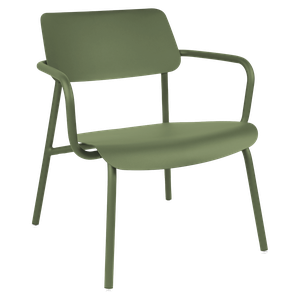Fauteuil lounge STUDIE Fermob cactus