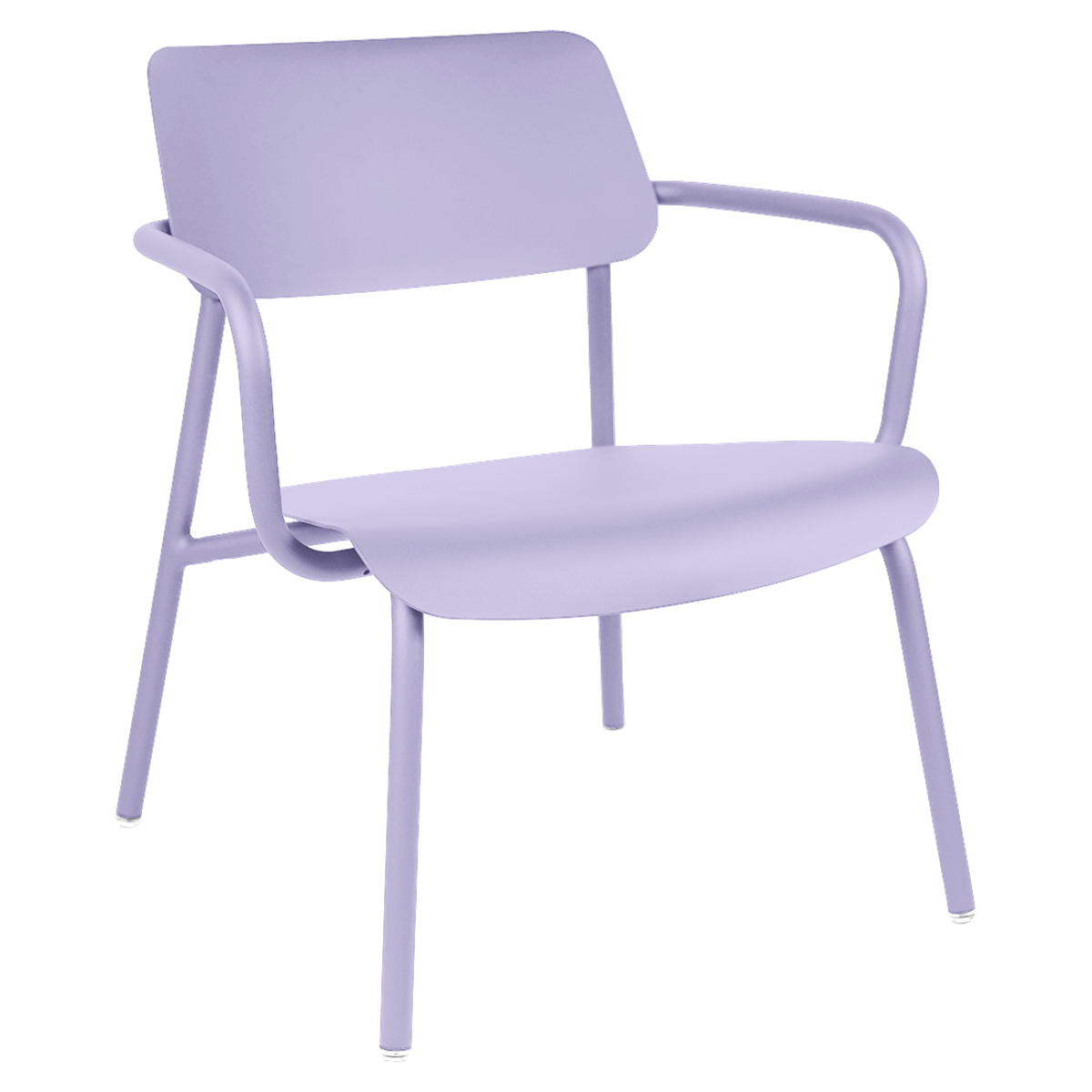 Fauteuil lounge STUDIE Fermob guimauve