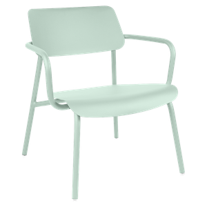 Fauteuil lounge STUDIE Fermob menthe glaciale