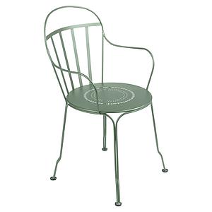 Fauteuil LOUVRE Fermob cactus