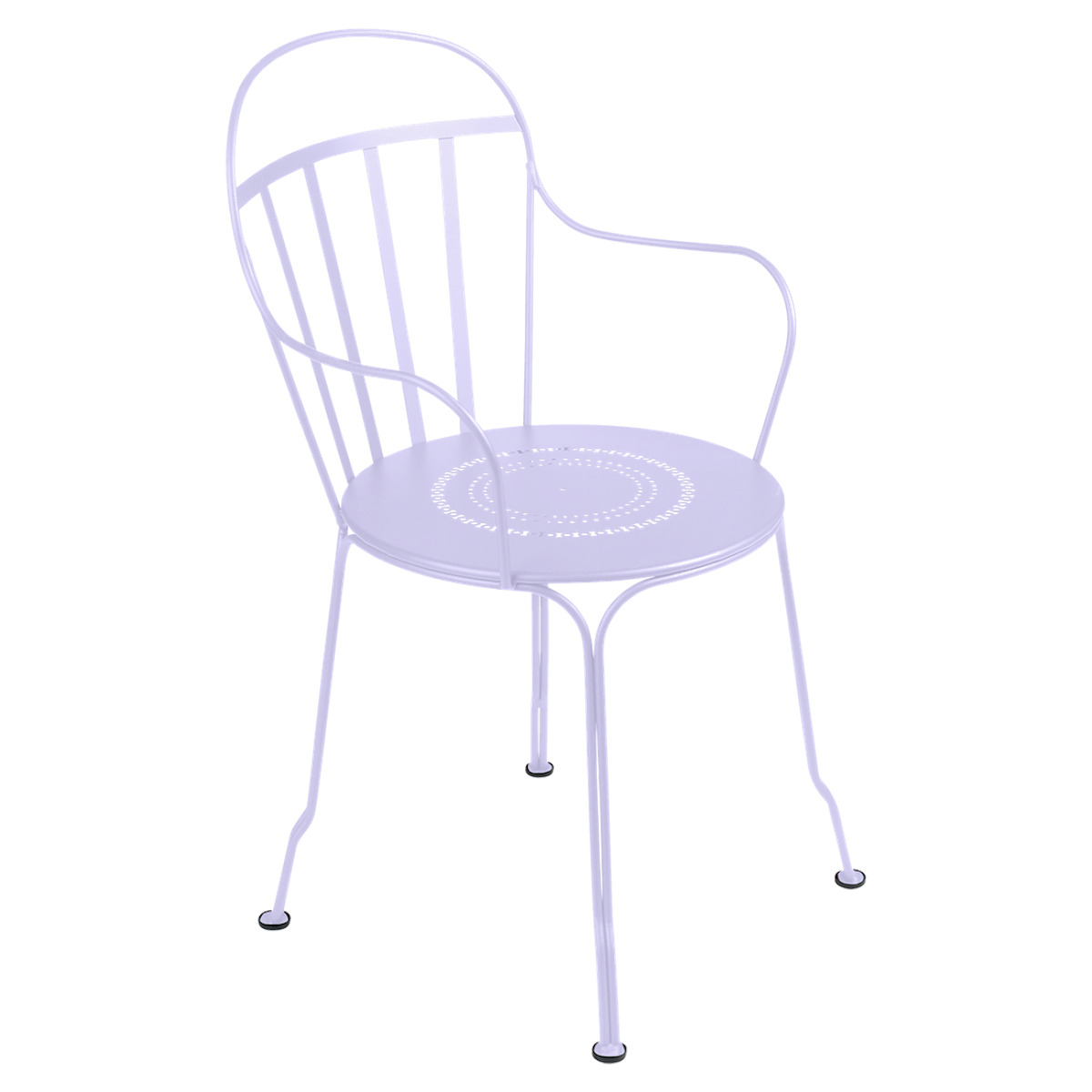 Fauteuil LOUVRE Fermob guimauve
