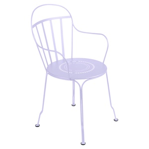 Fauteuil LOUVRE Fermob guimauve