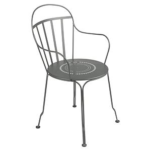 Fauteuil LOUVRE Fermob romarin