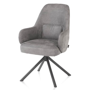 Fauteuil MELLE Henders & Hazel charcoal