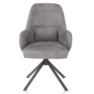 Fauteuil MELLE Henders & Hazel charcoal