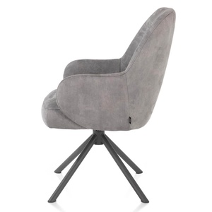 Fauteuil MELLE Henders & Hazel charcoal