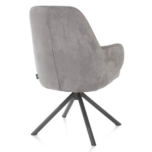 Fauteuil MELLE Henders & Hazel charcoal