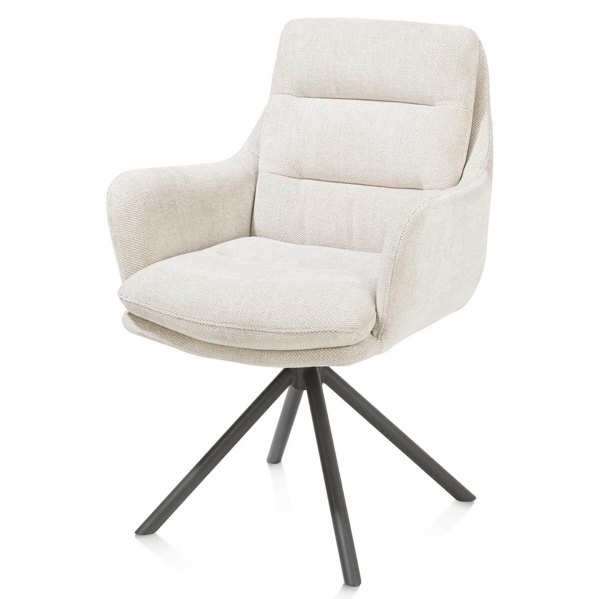 Fauteuil MIA Henders & Hazel Crème