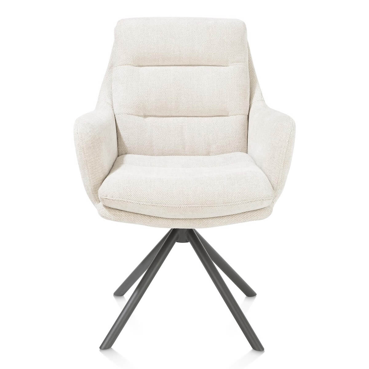 Fauteuil MIA Henders & Hazel Crème