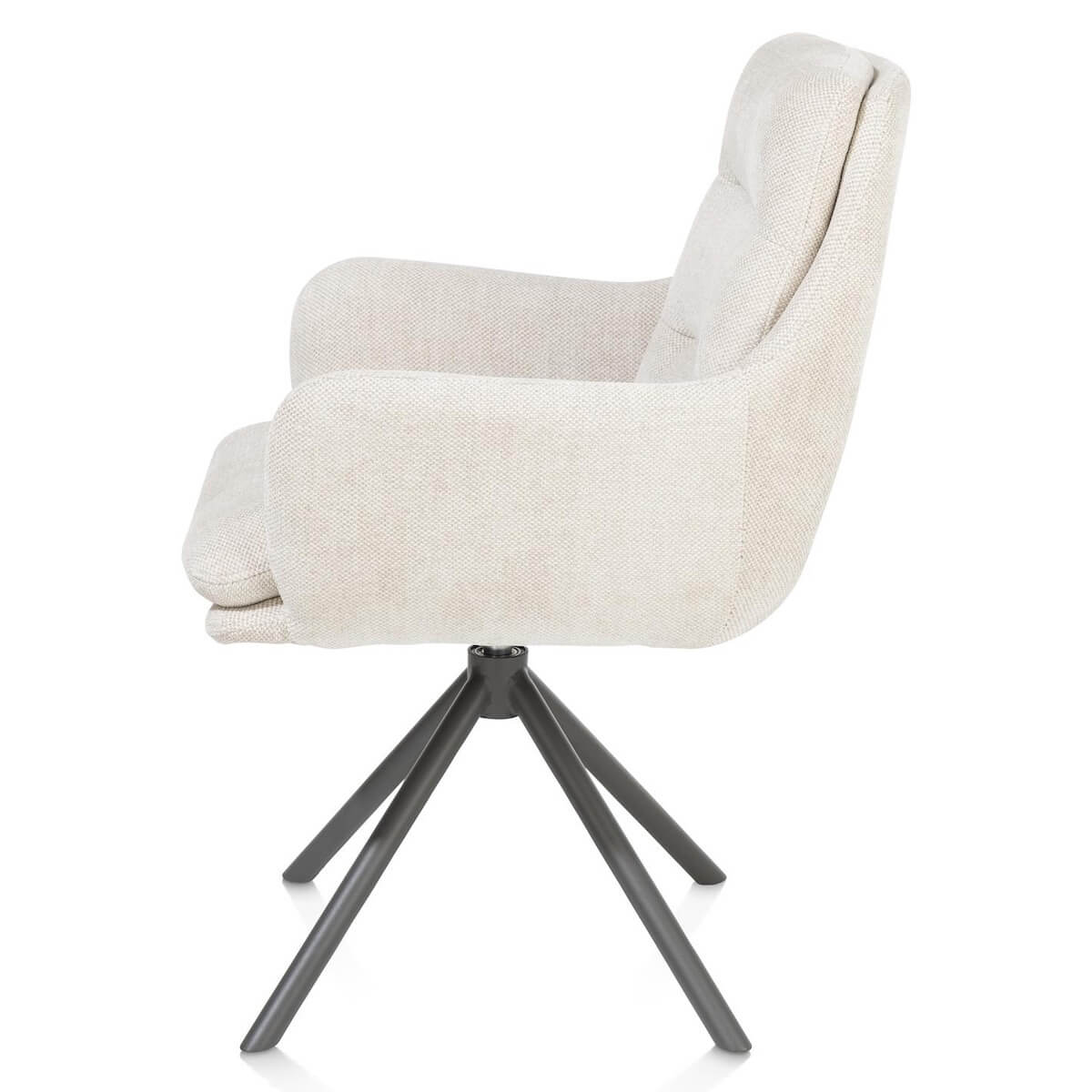 Fauteuil MIA Henders & Hazel Crème
