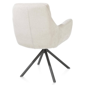 Fauteuil MIA Henders & Hazel Crème