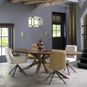 Fauteuil MIA Henders & Hazel Crème