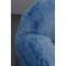 Fauteuil MIKA Kare Design bleu