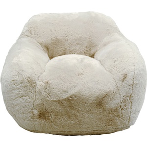 Fauteuil MIKA Kare Design crème