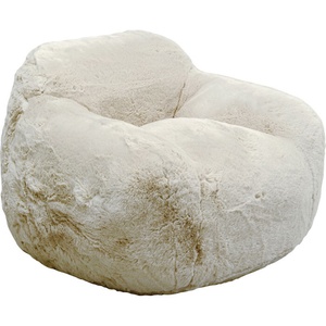 Fauteuil MIKA Kare Design crème