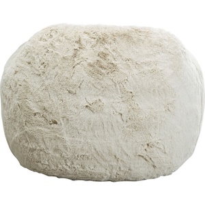 Fauteuil MIKA Kare Design crème
