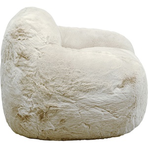 Fauteuil MIKA Kare Design crème