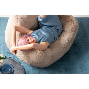 Fauteuil MIKA Kare Design crème