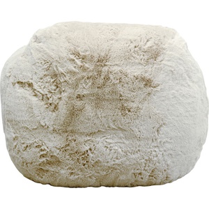 Fauteuil MIKA Kare Design crème